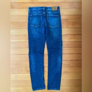 Mott and Bow Men's Blue Jeans